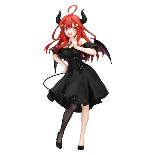 Figurka Furyu Specials 2 BiCute Dark The Quintessential Quintuplets - Nakano Itsuki 25 cm Figurka Furyu Specials 2 BiCute Dark The Quintessential Quintuplets - Nakano Itsuki 25 cm