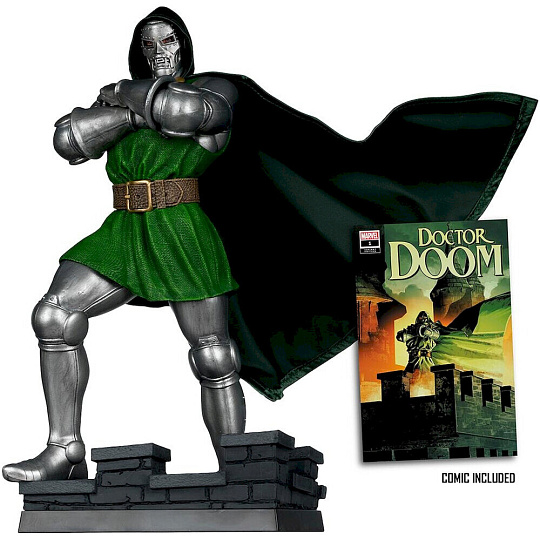 Figurka McFarlane Toys - Doctor Doom 28cm