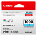 Canon CARTRIDGE PFI-1000PC photo azurová pro ImagePROGRAF PRO-1000 (600 str.)