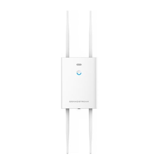 Grandstream GWN7664LR přístupový bod Wi-Fi 6, IEEE 802.11 a/b/g/n/ac/ax, 300 m, 32 SSID, 1x 1Gbps a 1x 2.5Gbps