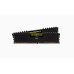 CORSAIR DDR4 16GB (Kit 2x8GB) Vengeance LPX DIMM 2400MHz CL16 černá
