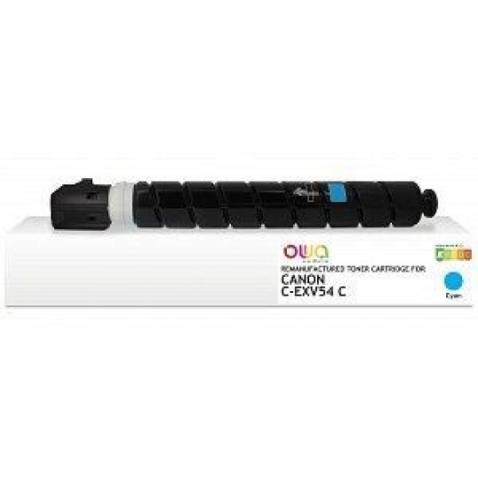 OWA Armor toner pro Canon iR Advance C3025i cyan, 8.500 str., komp.s CEXV54C