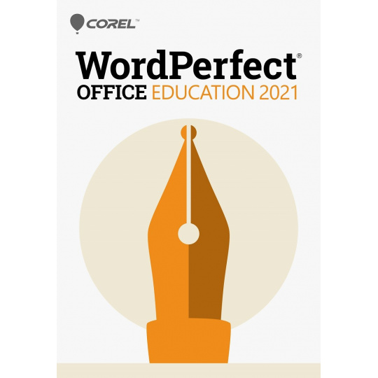 WordPerfect Office Education License (301+) EN/FR