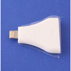 DOBÍJECÍ ADAPTÉR Z IPNONE 4 NA IPHONE 5 LIGHTNING