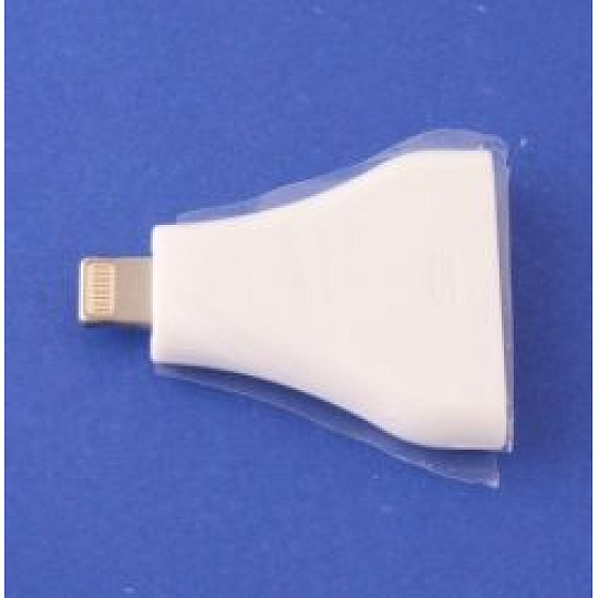 DOBÍJECÍ ADAPTÉR Z IPNONE 4 NA IPHONE 5 LIGHTNING