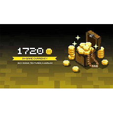 Minecraft Minecoins Pack 1720 Coins Minecraft Minecoins Pack 1720 Coins