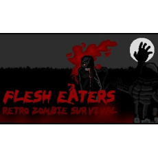 Flesh Eaters (PC) klíč Steam Flesh Eaters (PC) klíč Steam