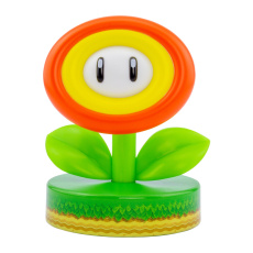 Icon Light Super Mario - Fire Flower