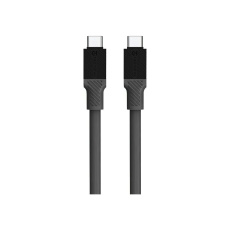 Tactical Fat Man kabel USB-C/USB-C (1m) šedý