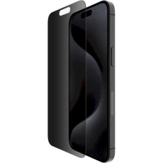 Belkin SCREENFORCE TemperedGlass Privacy Anti-Microbial sklo iPhone 15 Pro Max