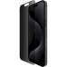 Belkin SCREENFORCE TemperedGlass Privacy Anti-Microbial sklo iPhone 15 Pro Max