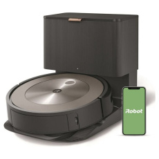 iRobot Roomba j9+ (Ruby) bronzový