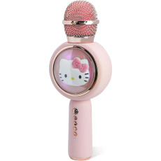 OTL Hello Kitty PopSing LED karaoke mikrofon