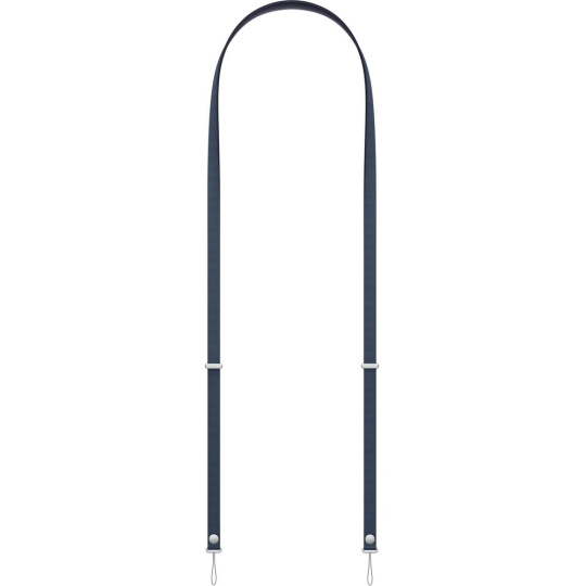 Apple Crossbody popruh modrý Apple Crossbody popruh modrý