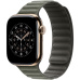 Apple Watch 42/41/40/38mm šalvějově šedý magnetický tah M/L