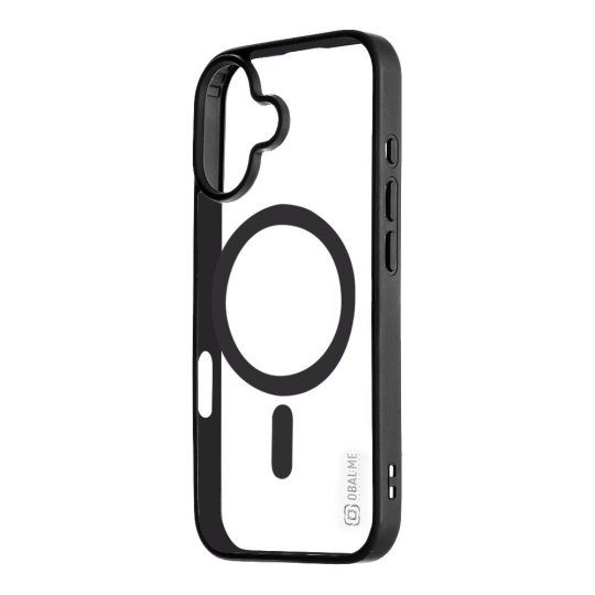 OBAL:ME MagNetix Outline kryt Apple iPhone 17 černý