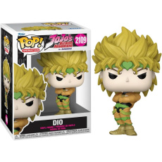 Funko POP! #2109 Animation: JoJo's Bizarre Adventure - Dio Funko POP! #2109 Animation: JoJo's Bizarre Adventure - Dio