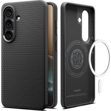 Spigen Liquid Air MagSafe kryt Samsung Galaxy S26+ matně černý