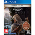 Assassin’s Creed Mirage (PS4)