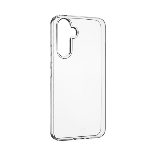 FIXED Slim AntiUV TPU kryt Samsung Galaxy A54 5G čirý