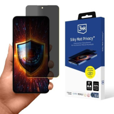 3mk Silky Matt Privacy pro CMF Phone 2 Pro by Nothing 3mk Silky Matt Privacy pro CMF Phone 2 Pro by Nothing