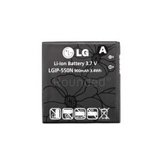 LG LGIP-550 baterie