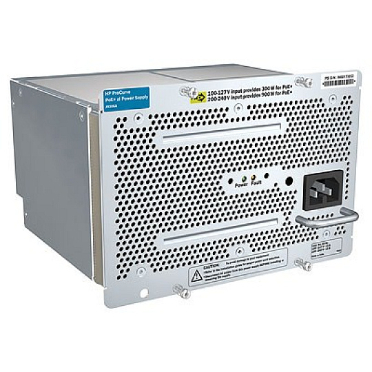Aruba 5400R 1100W PoE+ zl2 PSU Aruba 5400R 1100W PoE+ zl2 PSU