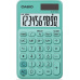 CASIO kalkulačka SL 310UC GN, Kapesní kalkulátor