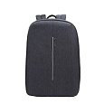 Bestlife nepremokavý batoh na 15.6" notebook s poistkou proti krádeži a USB