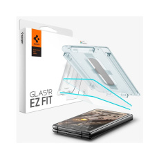 Spigen Glass EZ Fit 2 Pack ochranné sklo Google Pixel Fold