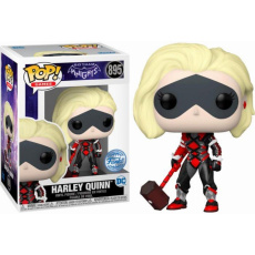 Funko POP! #895 Games: Gotham Knights - Harley Quinn (Exclusive)