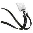SKINARMA Scout XE Universal Lanyard popruh olivově zelený