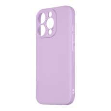 OBAL:ME Matte TPU kryt Apple iPhone 16 Pro fialový