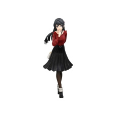Soška Furyu Rascal Does Not Dream of Bunny Girl Senpai Trio-Try-iT - Mai Sakurajima (Winter Outfit) Soška Furyu Rascal Does Not Dream of Bunny Girl Senpai Trio-Try-iT - Mai Sakurajima (Winter Outfit)