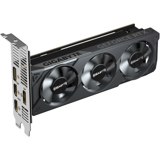 GIGABYTE NVIDIA GeForce RTX 5050 OC Low Profile 8G GIGABYTE NVIDIA GeForce RTX 5050 OC Low Profile 8G