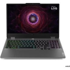 Lenovo LOQ 15ARP9 (83JC00JDCK) šedý