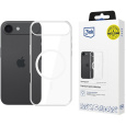 3mk Clear MagCase kryt Apple iPhone Air