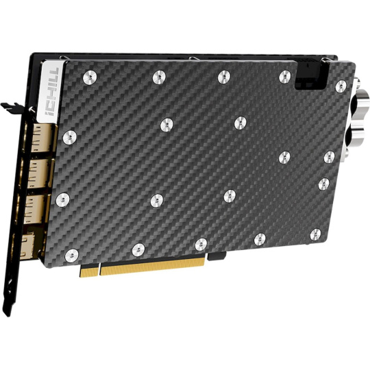 INNO3D NVIDIA GeForce RTX 5090 iChill FROSTBITE PRO