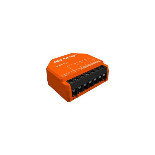 Shelly Gen3 i4, modul 4 vstupů, 230 V, WiFi a BT