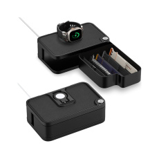 Spigen Organizer S340 pro Apple Watch a doplňky černý