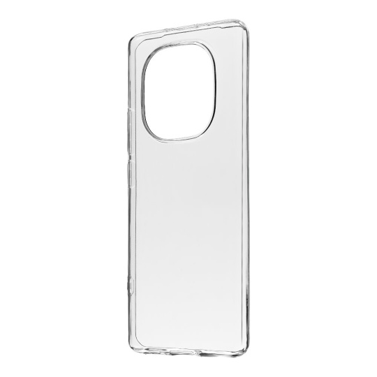 OBAL:ME TPU kryt Xiaomi Redmi Note 15 4G/5G čirý OBAL:ME TPU kryt Xiaomi Redmi Note 15 4G/5G čirý