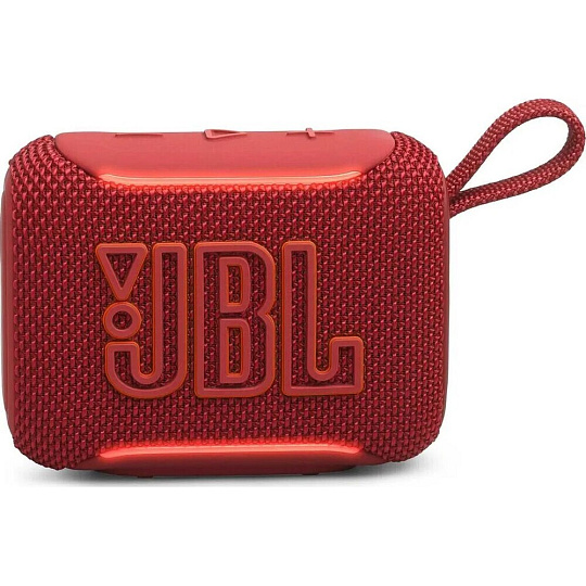 JBL GO5 červený