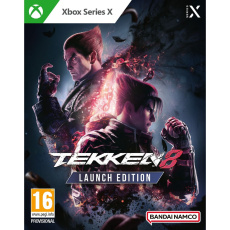 Tekken 8 Launch Edition (Xbox Series X)