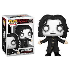 Funko POP! #1428 Movies: The Crow- Eric