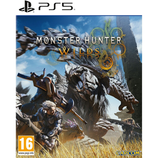 Monster Hunter Wilds (PS5)