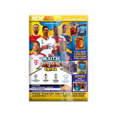 Fotbalové karty Topps Match Attax Extra 23/24 - Starter Pack