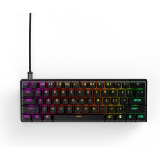 SteelSeries Apex Pro Mini herní klávesnice (UK) černá