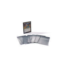 TCG Sleeves Pro měkké obaly na karty (67 x 92 mm) 50ks černé