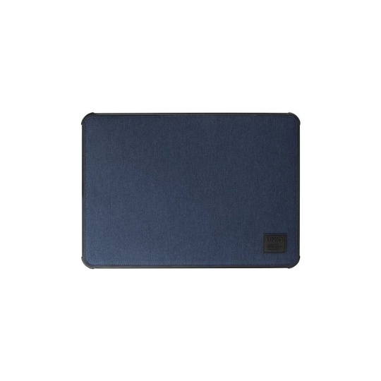 UNIQ dFender ochranné pouzdro pro 15" Macbook/laptop modré