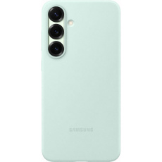 Samsung Silicone Case silikonový kryt Galaxy S25+ mentolově zelený